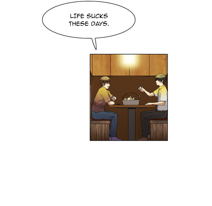 God of App chapter 2 page 19