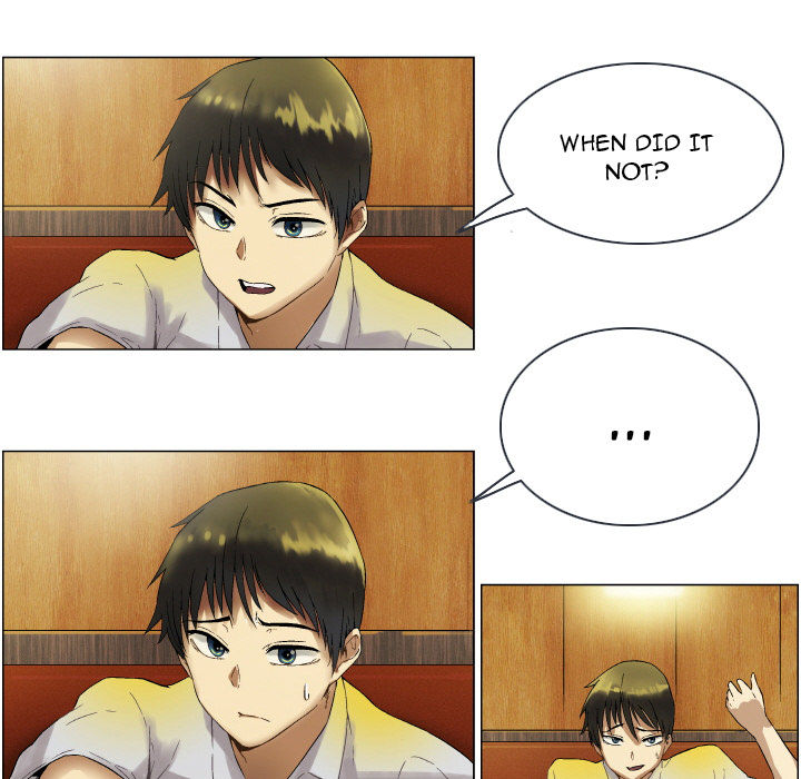 God of App chapter 2 page 20
