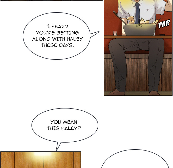 God of App chapter 2 page 21