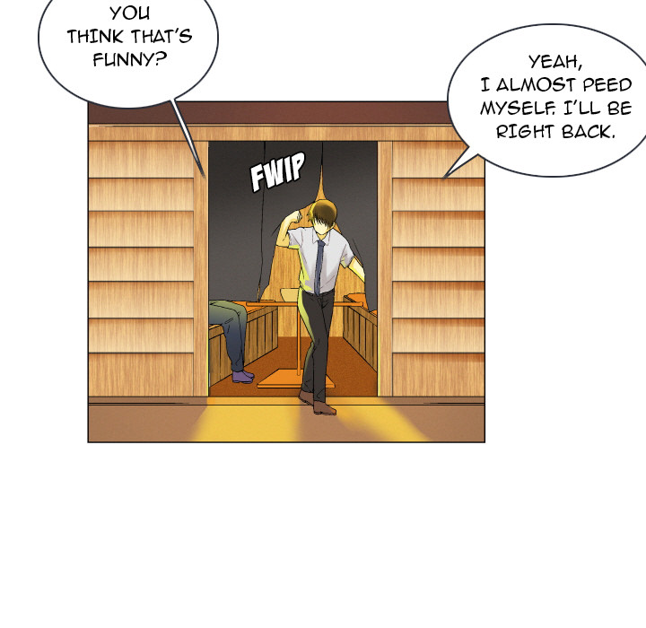God of App chapter 2 page 23