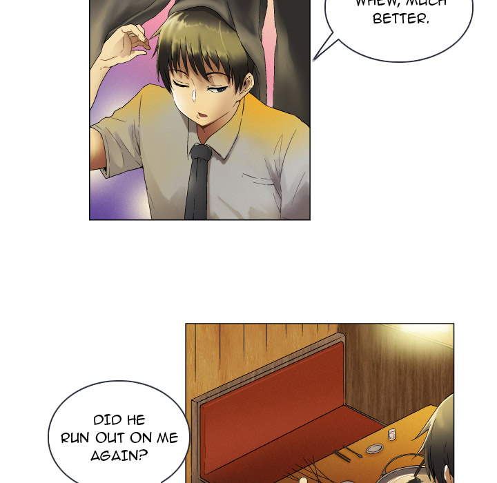 God of App chapter 2 page 29