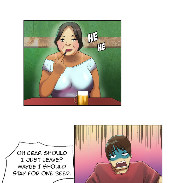 God of App chapter 2 page 32