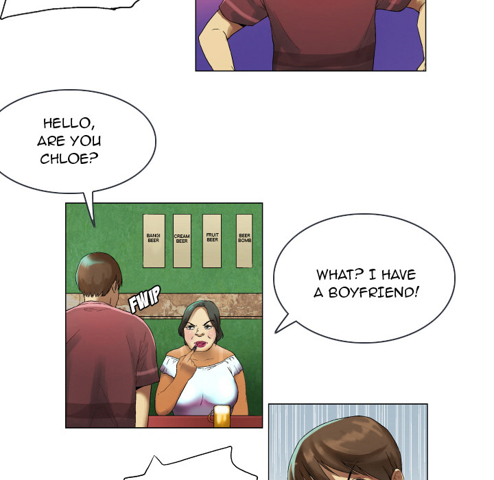 God of App chapter 2 page 33