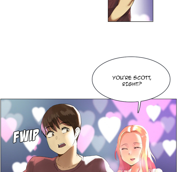 God of App chapter 2 page 35