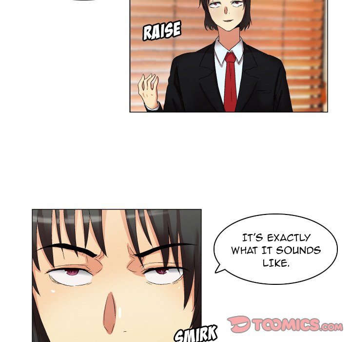 God of App chapter 20 page 8