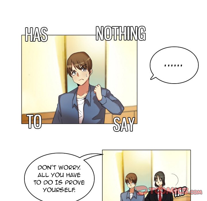 God of App chapter 20 page 14
