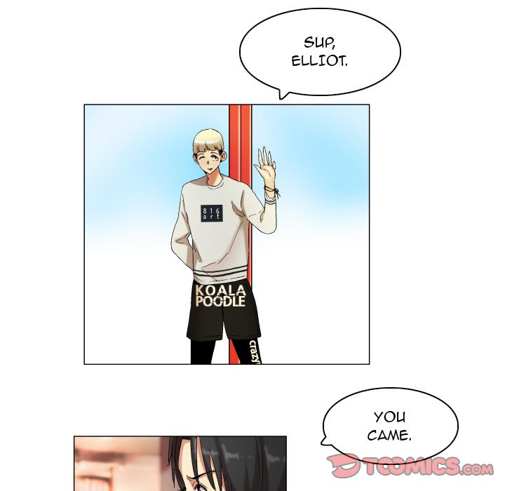 God of App chapter 20 page 18