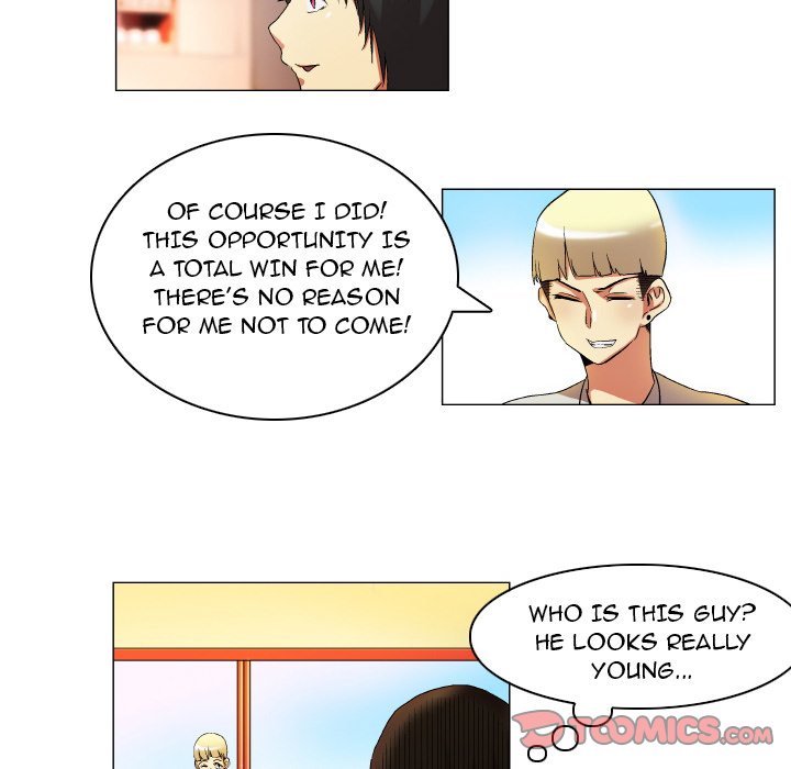 God of App chapter 20 page 19