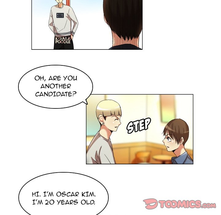 God of App chapter 20 page 20