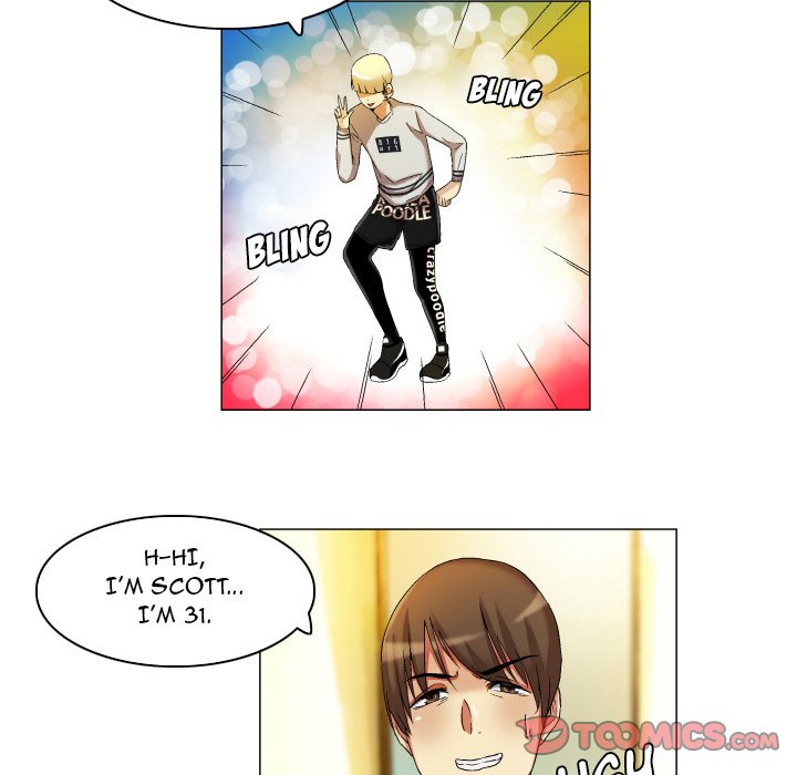 God of App chapter 20 page 21