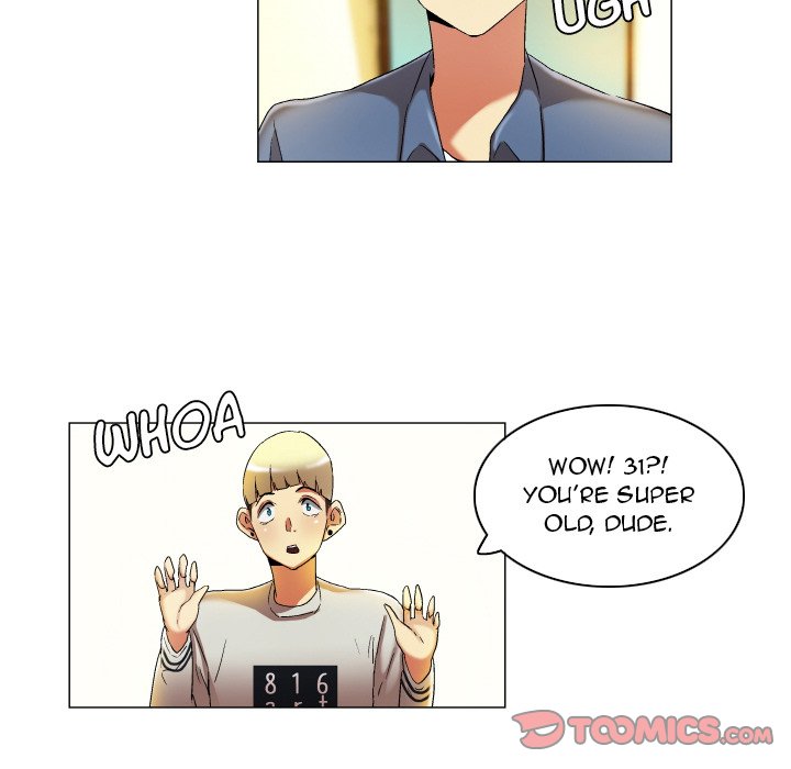 God of App chapter 20 page 22