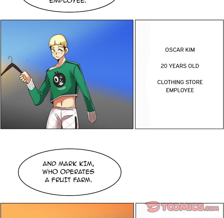 God of App chapter 20 page 28