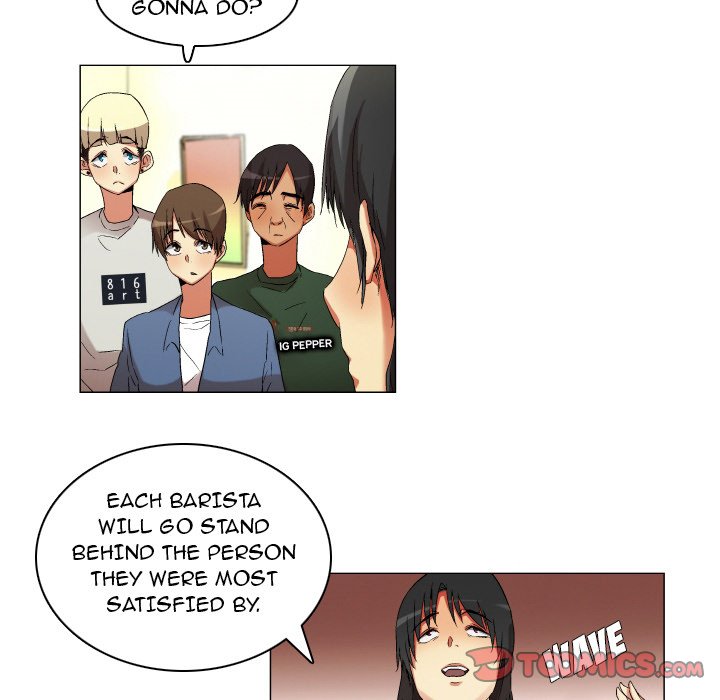 God of App chapter 21 page 13