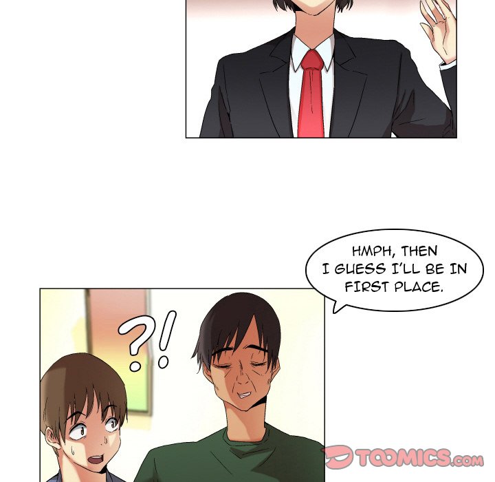 God of App chapter 21 page 14