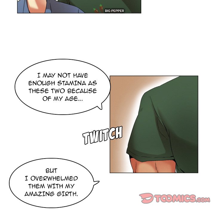 God of App chapter 21 page 15