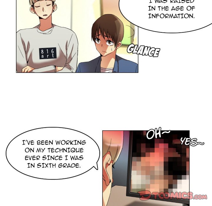 God of App chapter 21 page 18