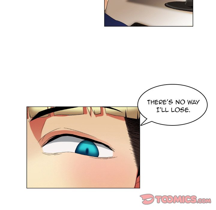 God of App chapter 21 page 19