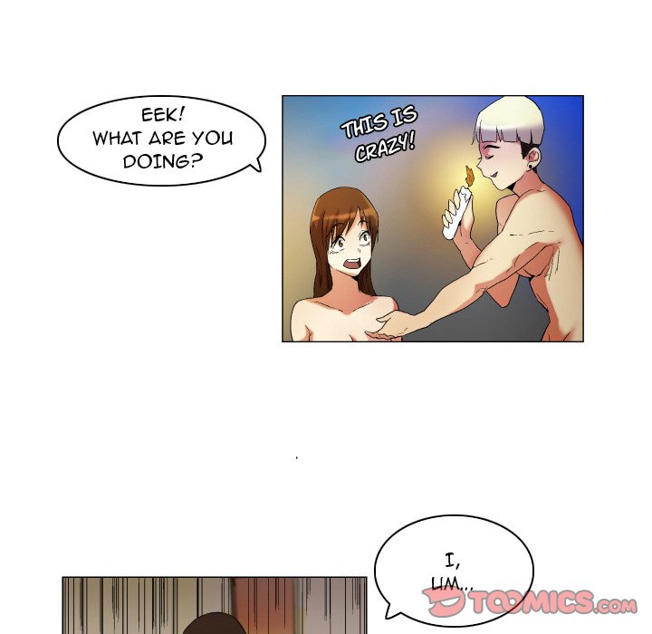 God of App chapter 21 page 20