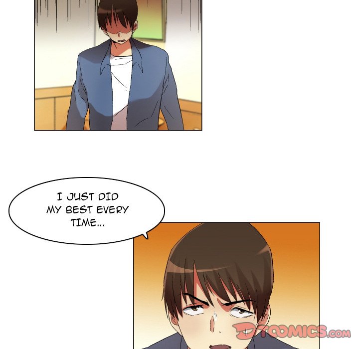God of App chapter 21 page 21