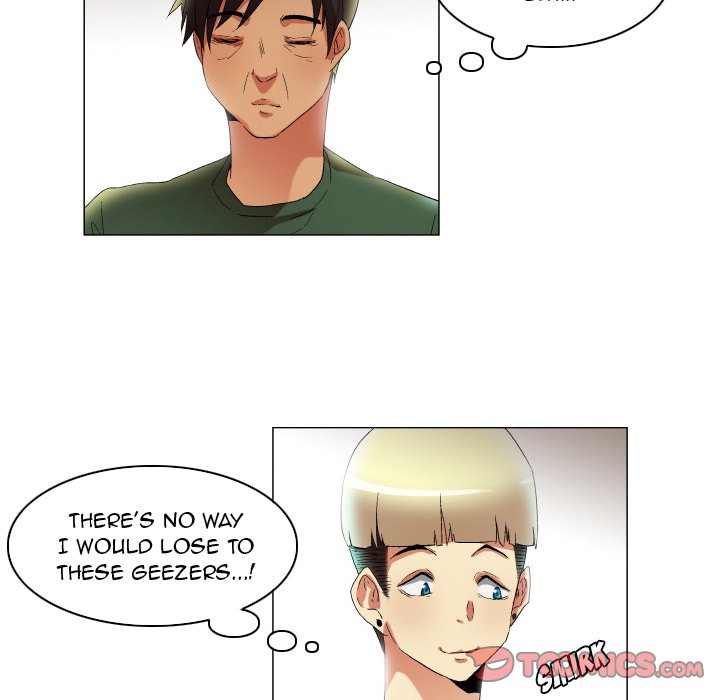 God of App chapter 21 page 26