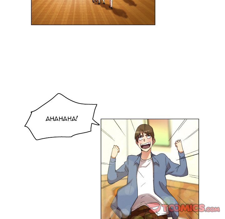 God of App chapter 21 page 31