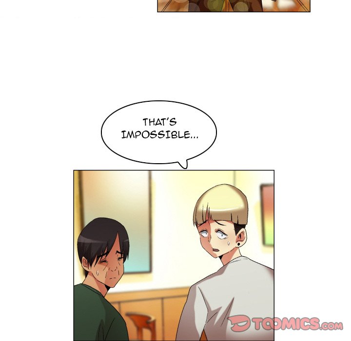 God of App chapter 21 page 32