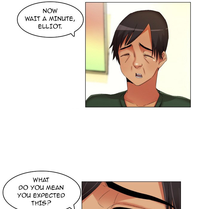 God of App chapter 22 page 9