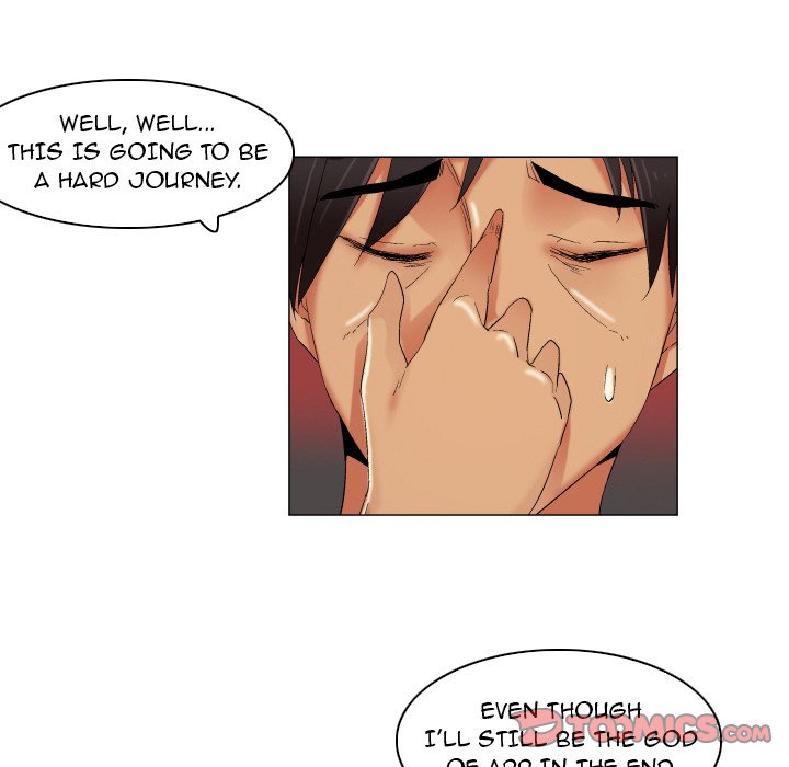 God of App chapter 22 page 12