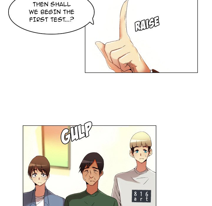 God of App chapter 22 page 17