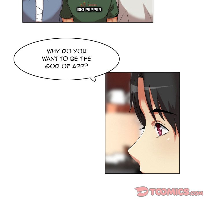 God of App chapter 22 page 18