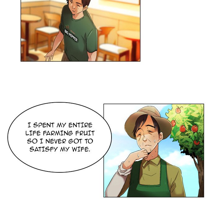 God of App chapter 22 page 21