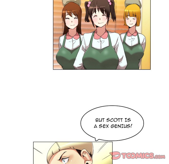 God of App chapter 22 page 30