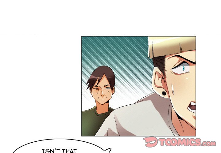 God of App chapter 23 page 2