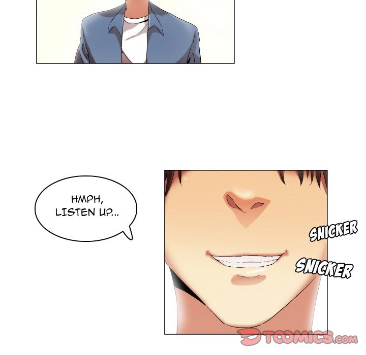 God of App chapter 23 page 8