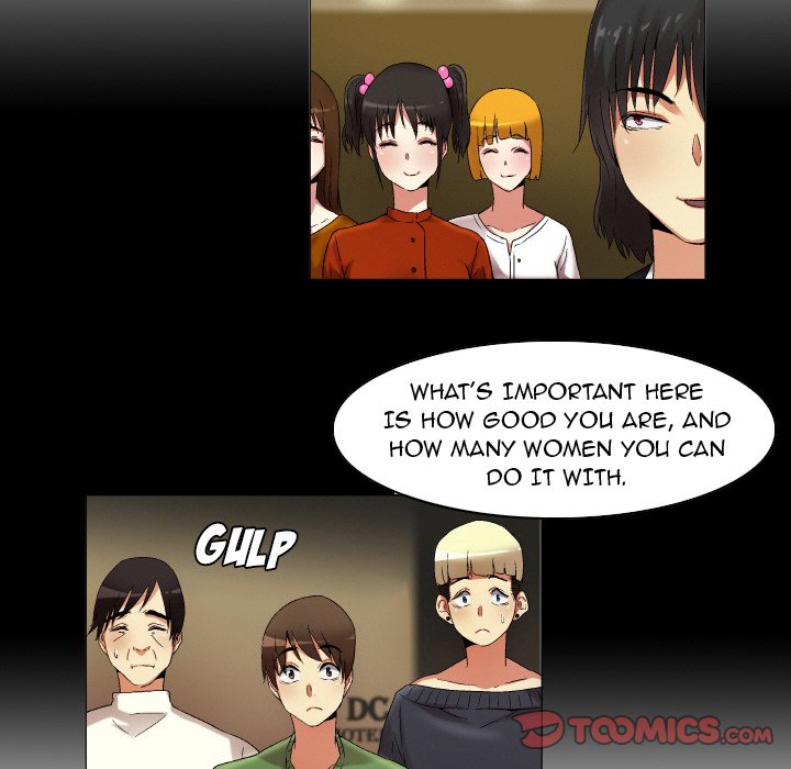 God of App chapter 23 page 25