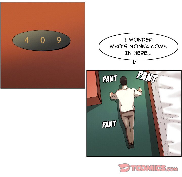 God of App chapter 23 page 32
