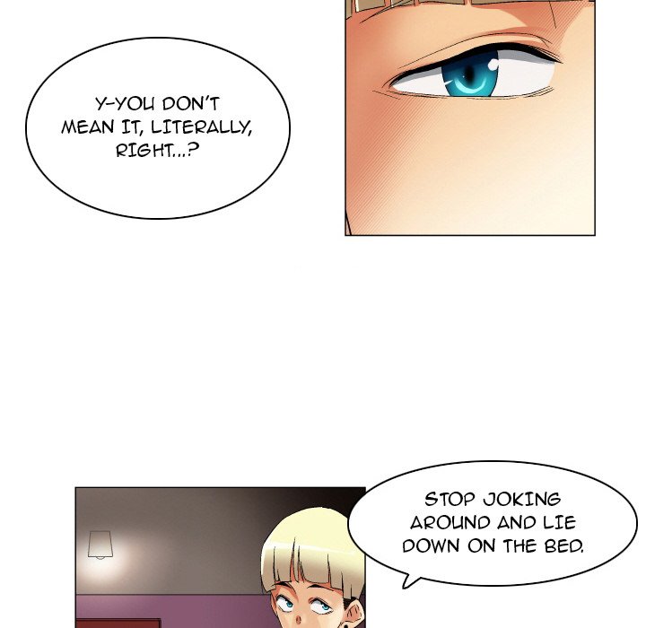God of App chapter 24 page 17
