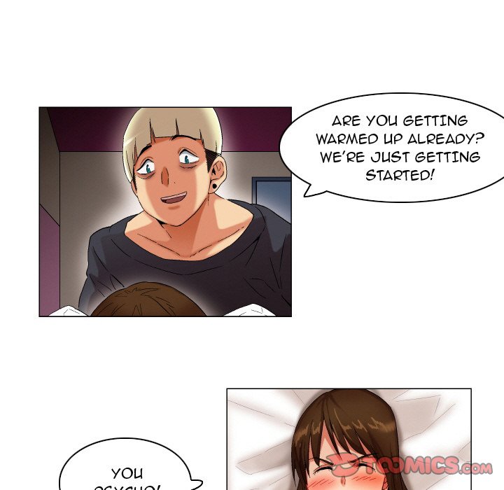 God of App chapter 24 page 22