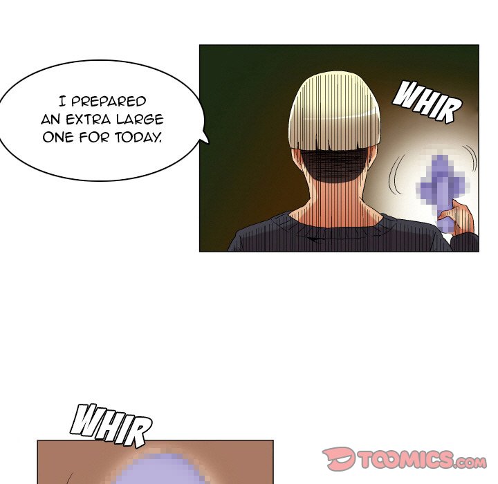 God of App chapter 24 page 24
