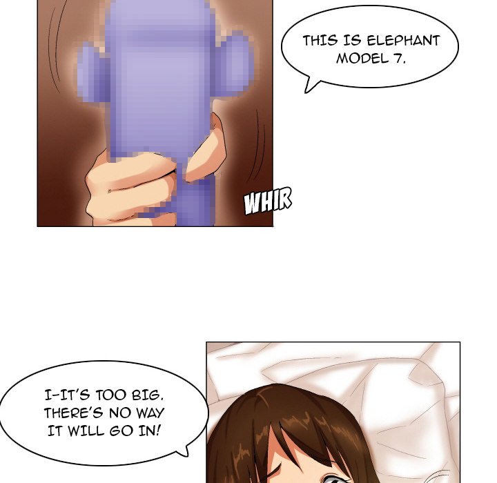 God of App chapter 24 page 25