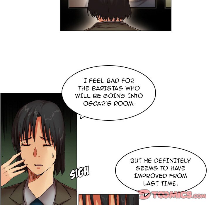 God of App chapter 25 page 14