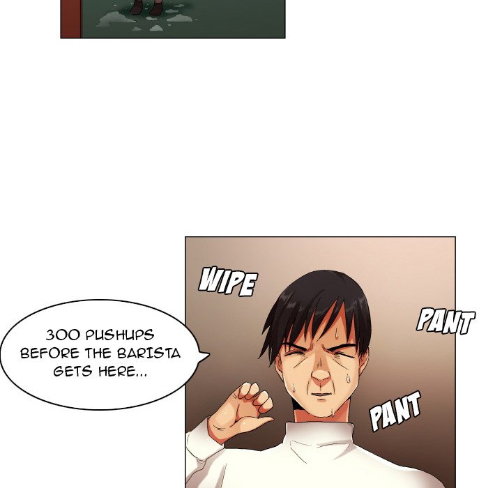 God of App chapter 25 page 17