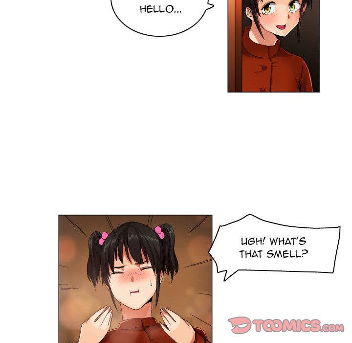 God of App chapter 25 page 20