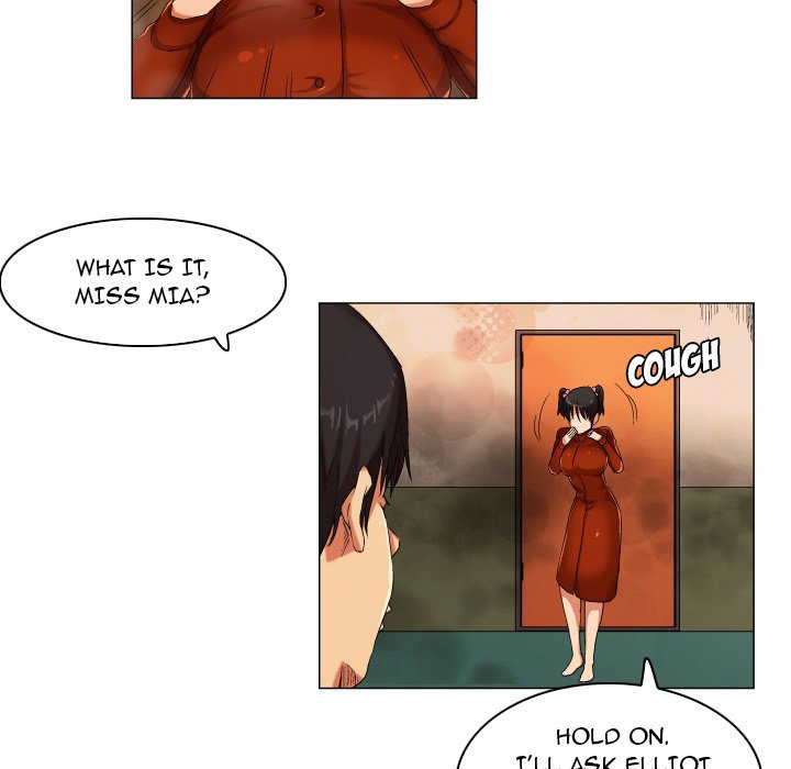 God of App chapter 25 page 21