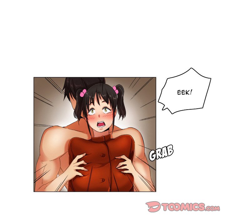God of App chapter 25 page 28