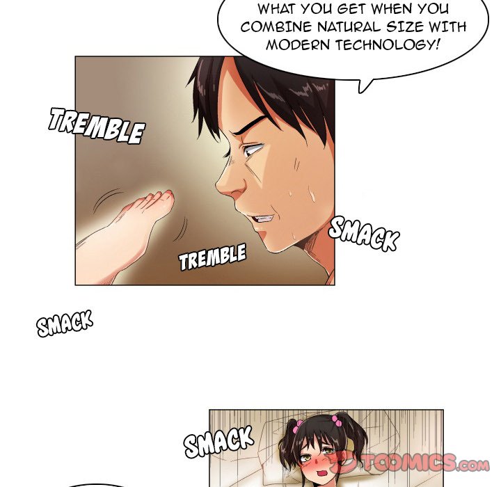 God of App chapter 26 page 16