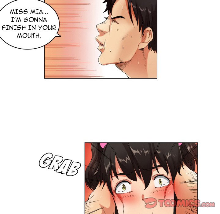God of App chapter 26 page 26