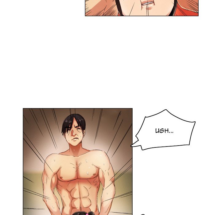 God of App chapter 26 page 27