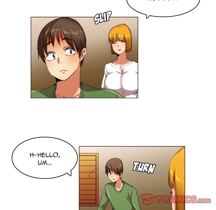 God of App chapter 27 page 14