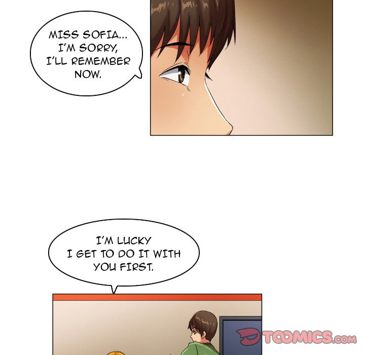 God of App chapter 27 page 16